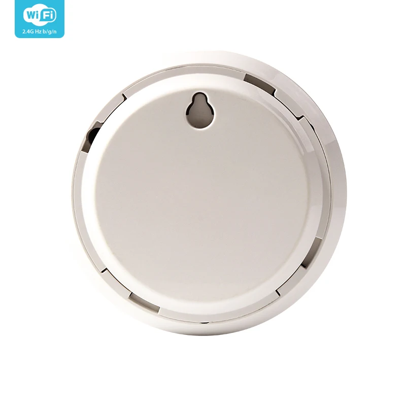 Home security smart wifi alarm sirene 220v with usb power supply