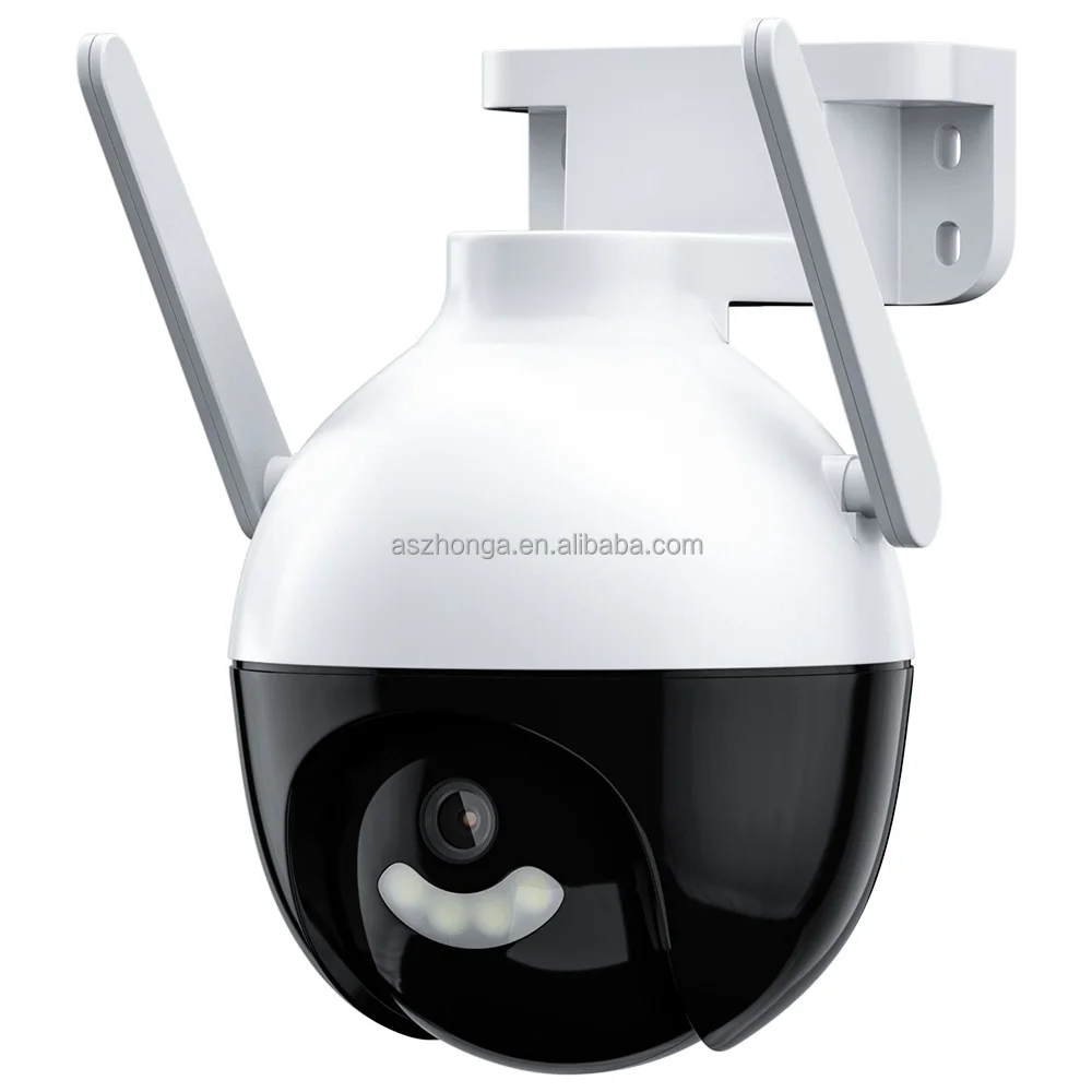 4MP Security IP Camera Wireless WIFI 4X Zoom Outdoor Indoor PTZ  1080P HD CCTV Dome Surveillance Cam human Tracking ICSEE