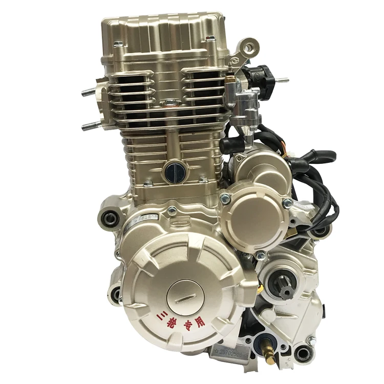 
Discount Price Single Cylinder 250CC Tricycle Water-Cooled Engine 