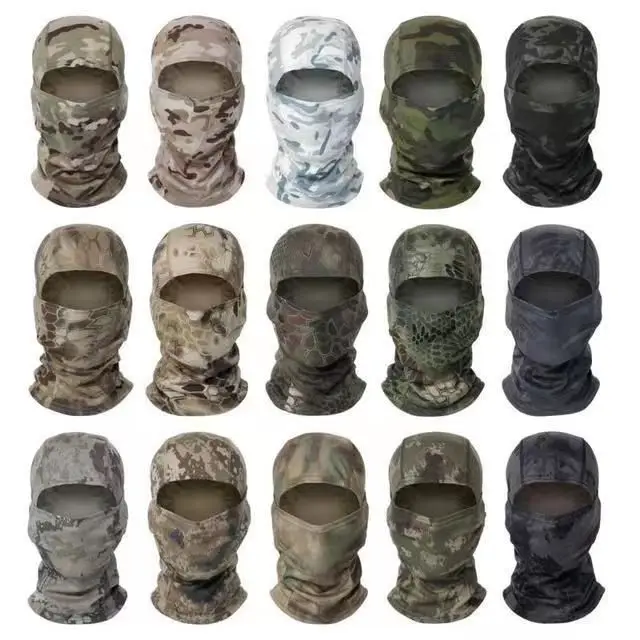 Ruimantike  custom Top Quality New Design Thermal Fleece Motorbike Face mask Balaclav New Design Outdoor Sports Windproofa
