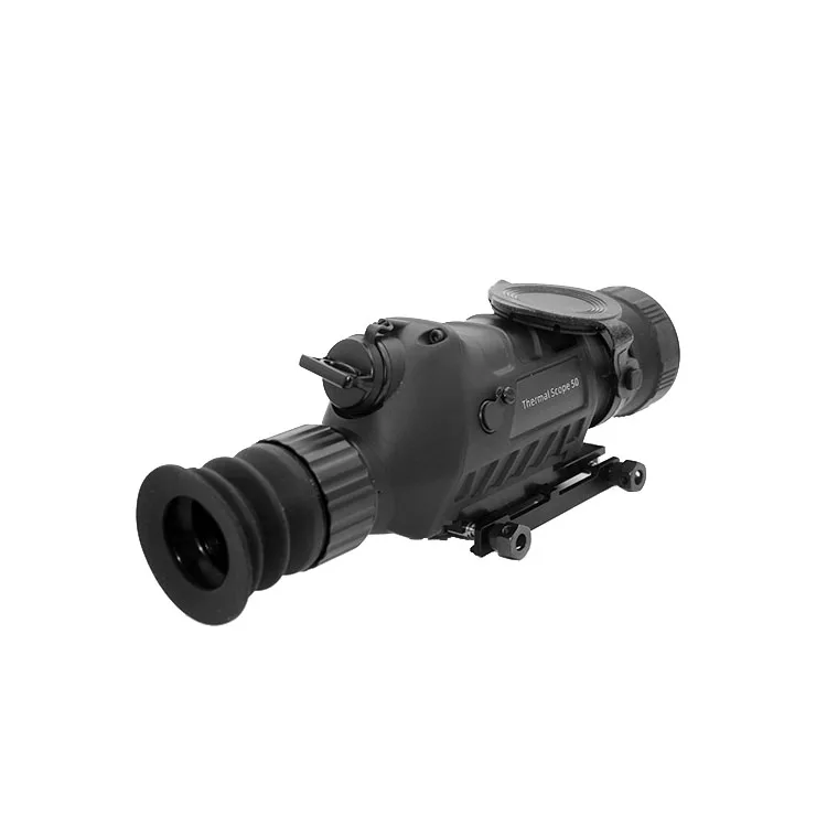 Thermal imaging for outdoor ts435 thermal scope 35mm objective lens night vision thermal imaging scope for hunting