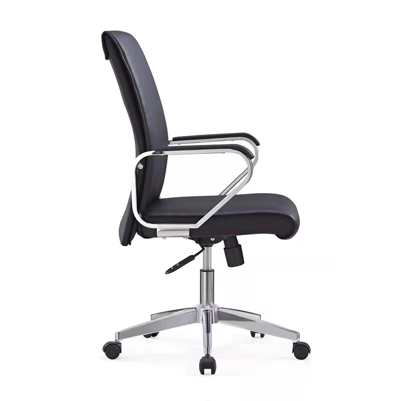 Ergonomic High Level High Back Leather Office Computer Chair