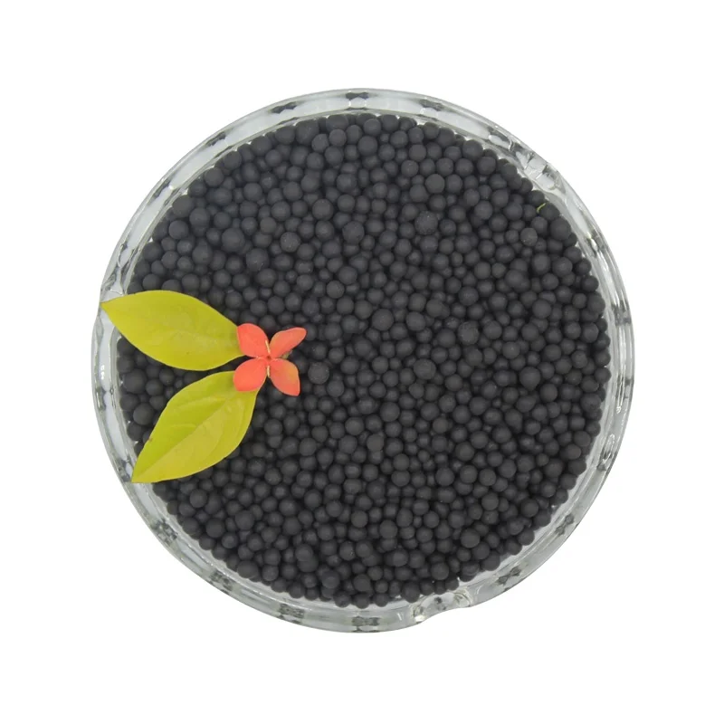 100% dissolved seaweed organic fertilizer granules NPK 16-8-8