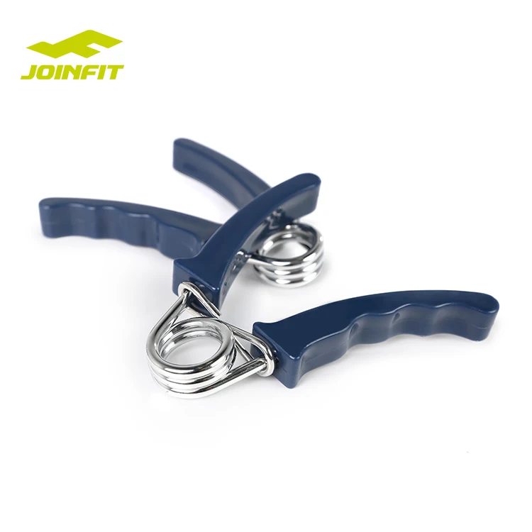 whole steel hand grip trainer gripper strengthener finger muscle training grip