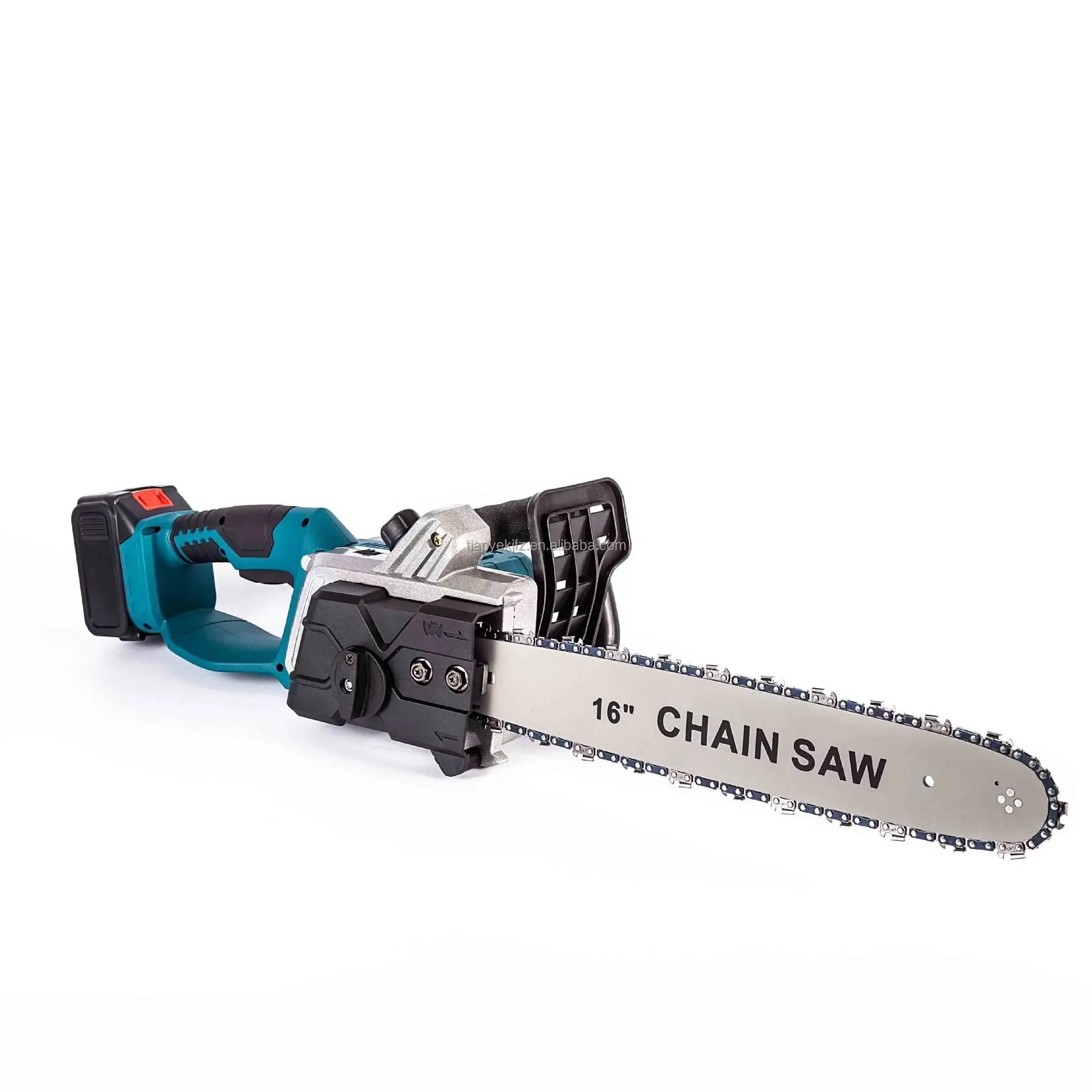 Handheld Brushless Lithium Battery Cutting Machine Logging Pruning Chain Saw Power Tool Electric Chainsaw