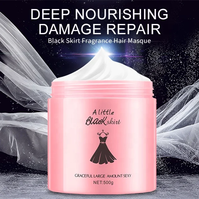 OEM Private Label Hair Care Professional Best Hair Mask For Dry Hair
