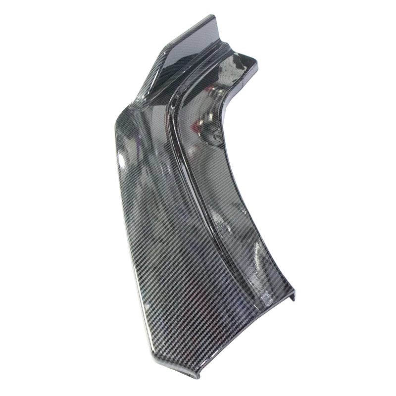 Three section Front Spoiler Active Golf 7 350z F10 Supra Rear Wing Is250 E60 Para Autos