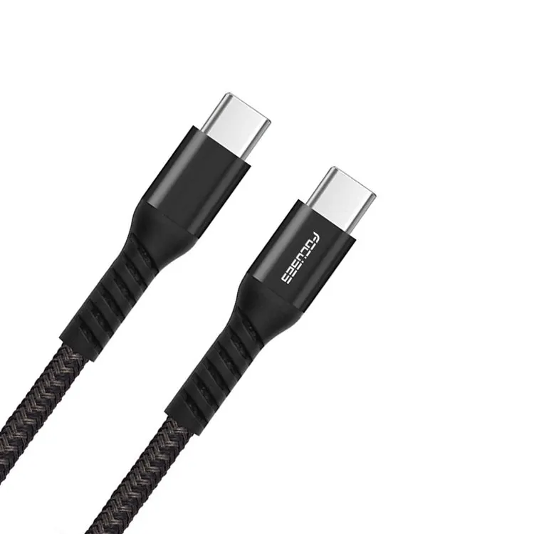 Фокусируется C к PD Emark IC 100W 5A USB кабели для быстрой зарядки кабель передачи