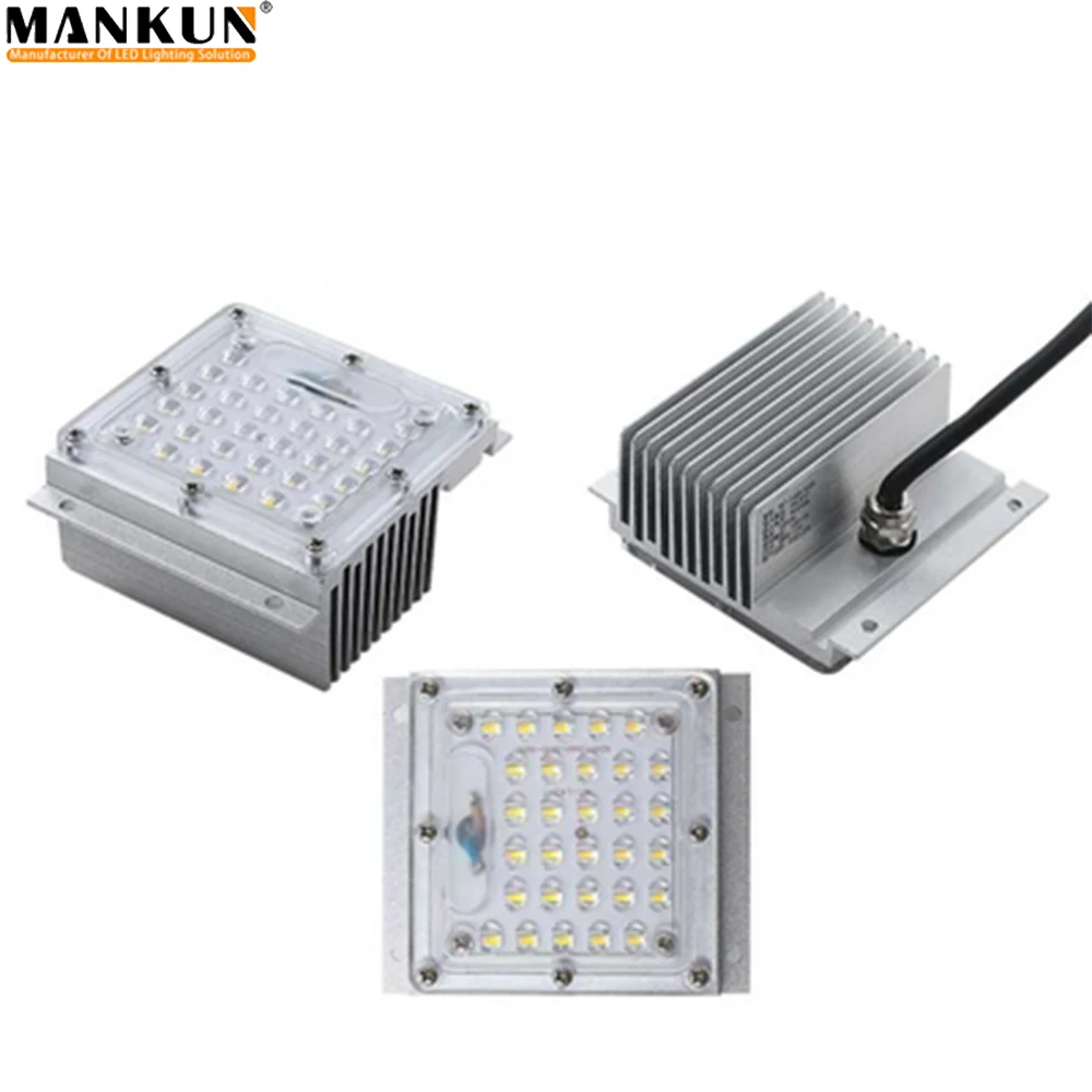 IP67 waterproof 3000k color temperature street lamp circuit board led flood light aluminum pcb