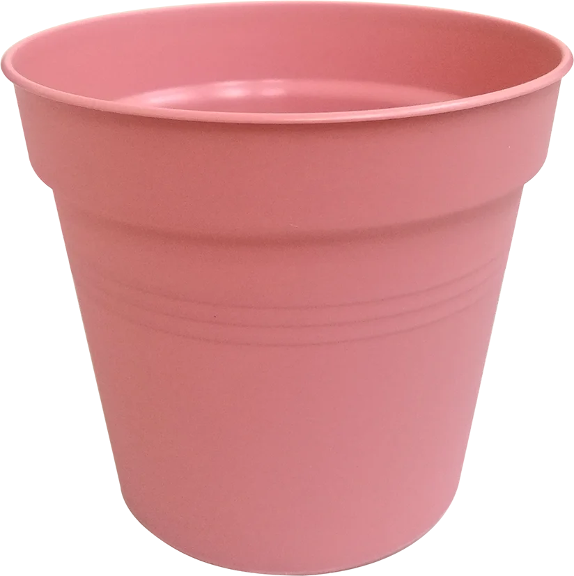 Malaysia Supplier Plastic Flower Pots Garden Mini Plant Pots Plastic Biodegradable Garden Pots Nursery