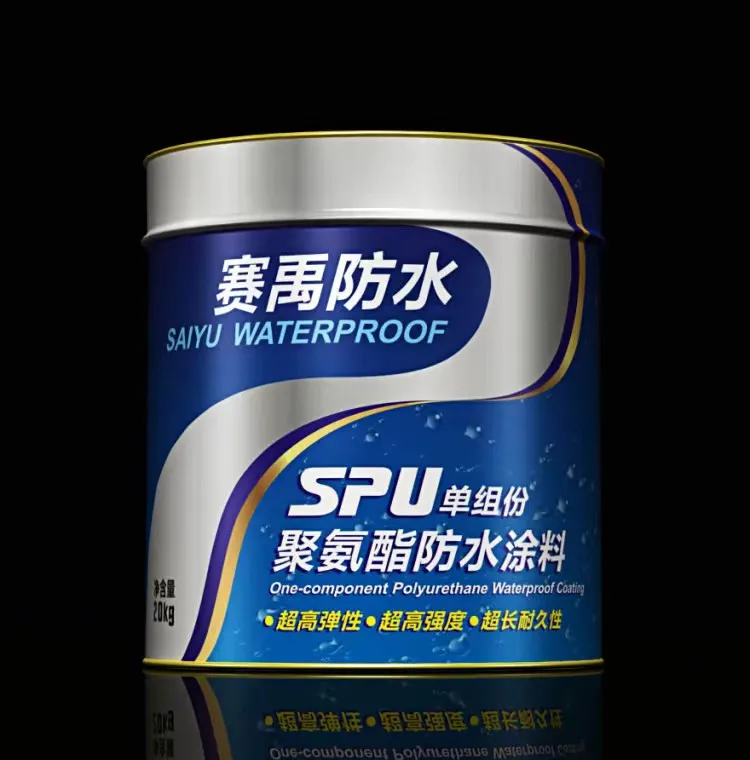 Online Wholesale roof sealant water proof coating One component polyurethane waterproof coating