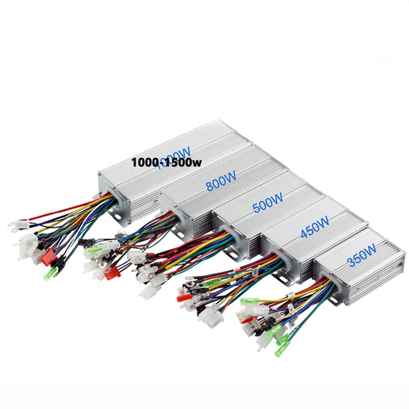 DC 6V 12V 24V Electric Motorcycle Speed 72v Bldc Motor Kelly Controller