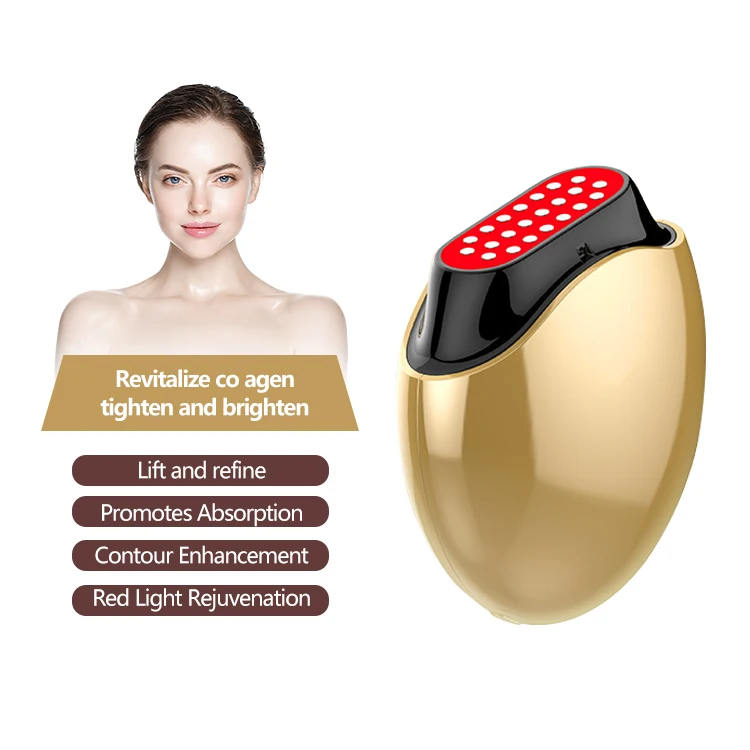 Professional Wireless Design Home Care Beauty Device Comprehensive Coverage Of The Dermis Improvement Of Dullness