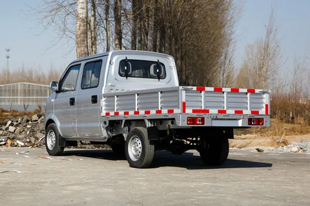 Китайский бренд DFSK Dongfeng Xiaokang C32 мини бензиновый Грузовик 5 пассажирских мест для продажи