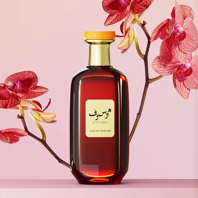 Wholesale Arabic perfume best-selling high-quality Dubai perfume long lasting unisex mussouf eau de cologne.