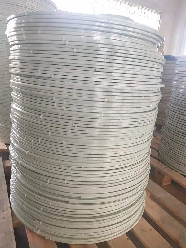 china made factory direct sell fiberglass bars flexible strips