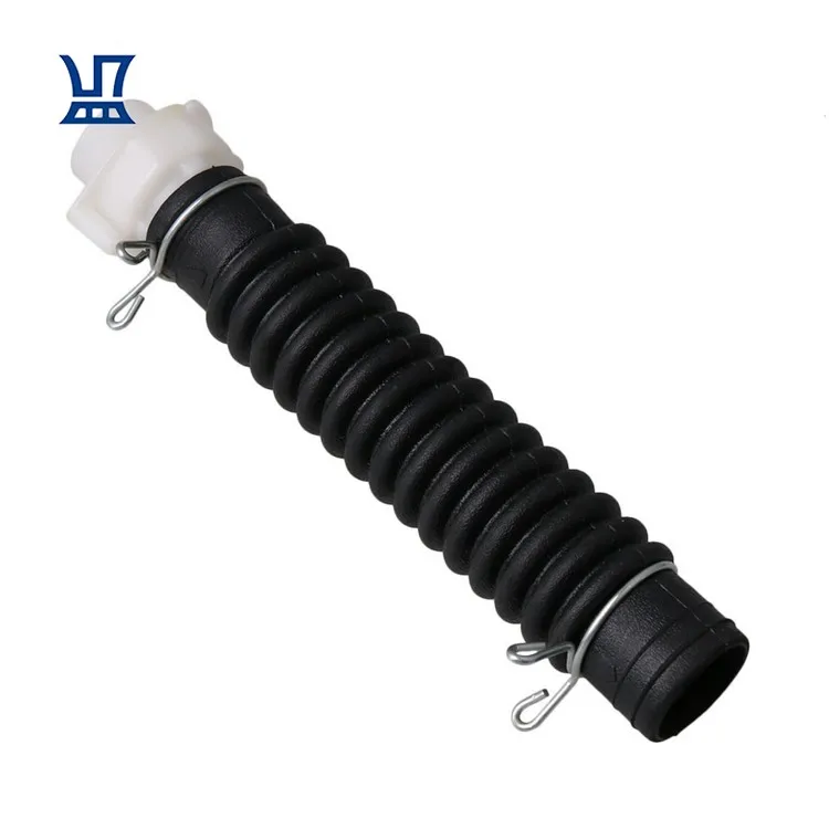 
 BQLZR Бесплатная доставка 1 шт. стиральная машина разъем шланга шланг сборки на выходе из насоса  