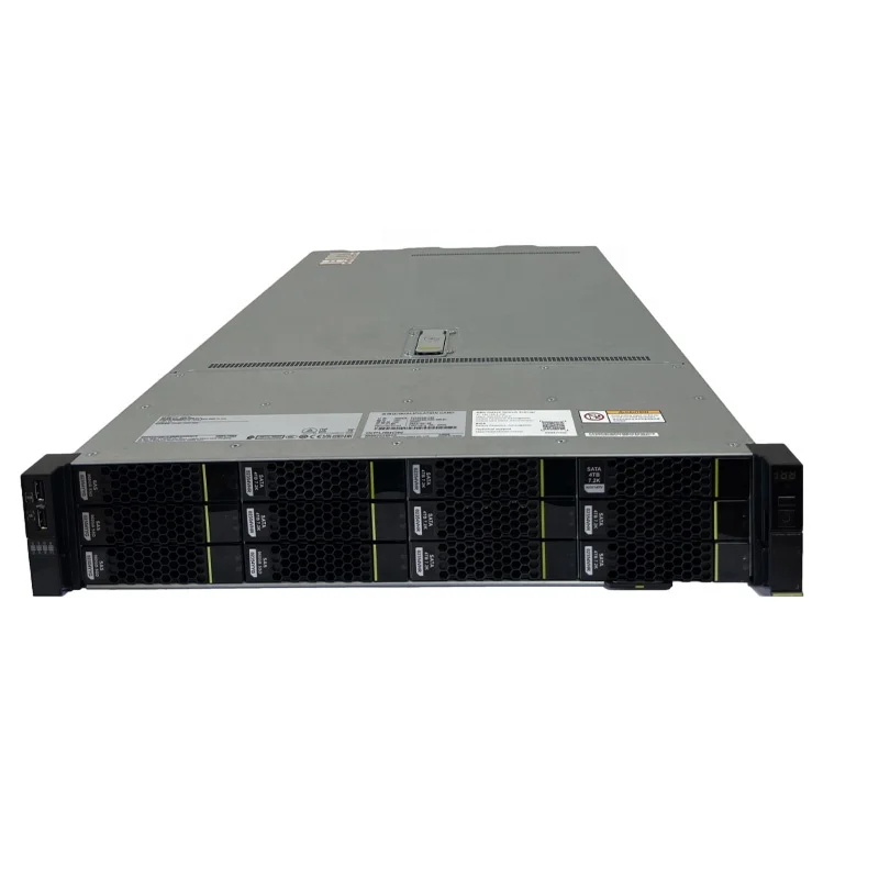 Hyper-converged storage rack server xfusion 2288x v5 dual CPU 2U 2-way rack server system