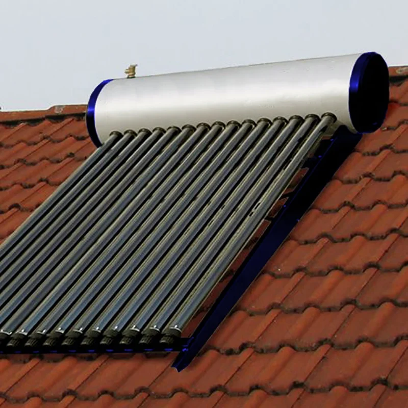 factory price Solar water heater system for home use  pressurized