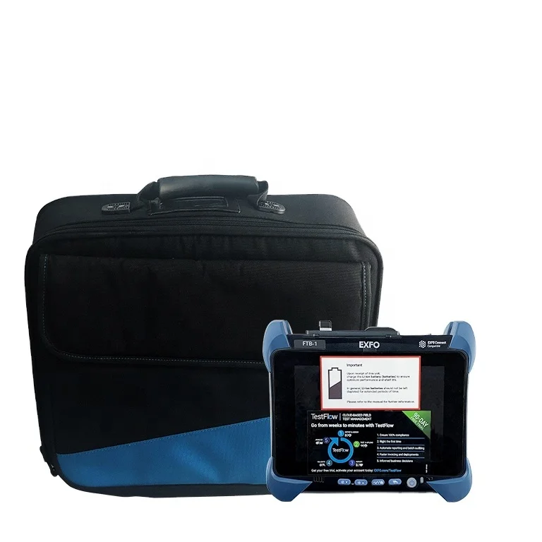 Ручной EXFO OTDR FTB-1V2-720C Оптический Тестер
