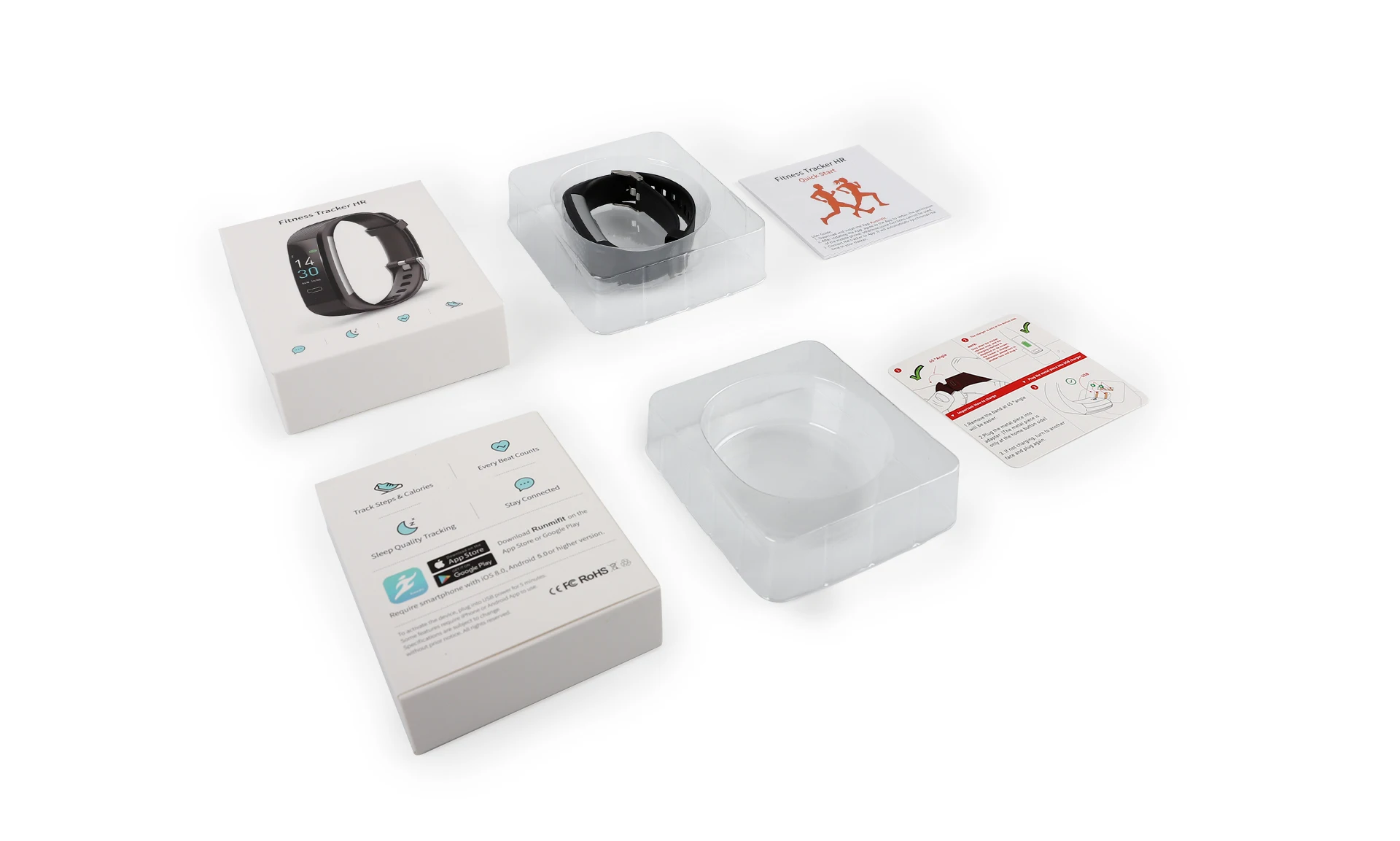  OEM ODM sdk умные часы фитнес-трекер bluetooth