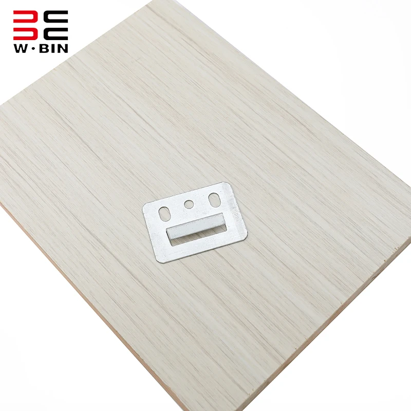 Hot Selling Metal Photo Frame Buckle Hanging Hook Frame Accessories for Photo Frame Manufacture