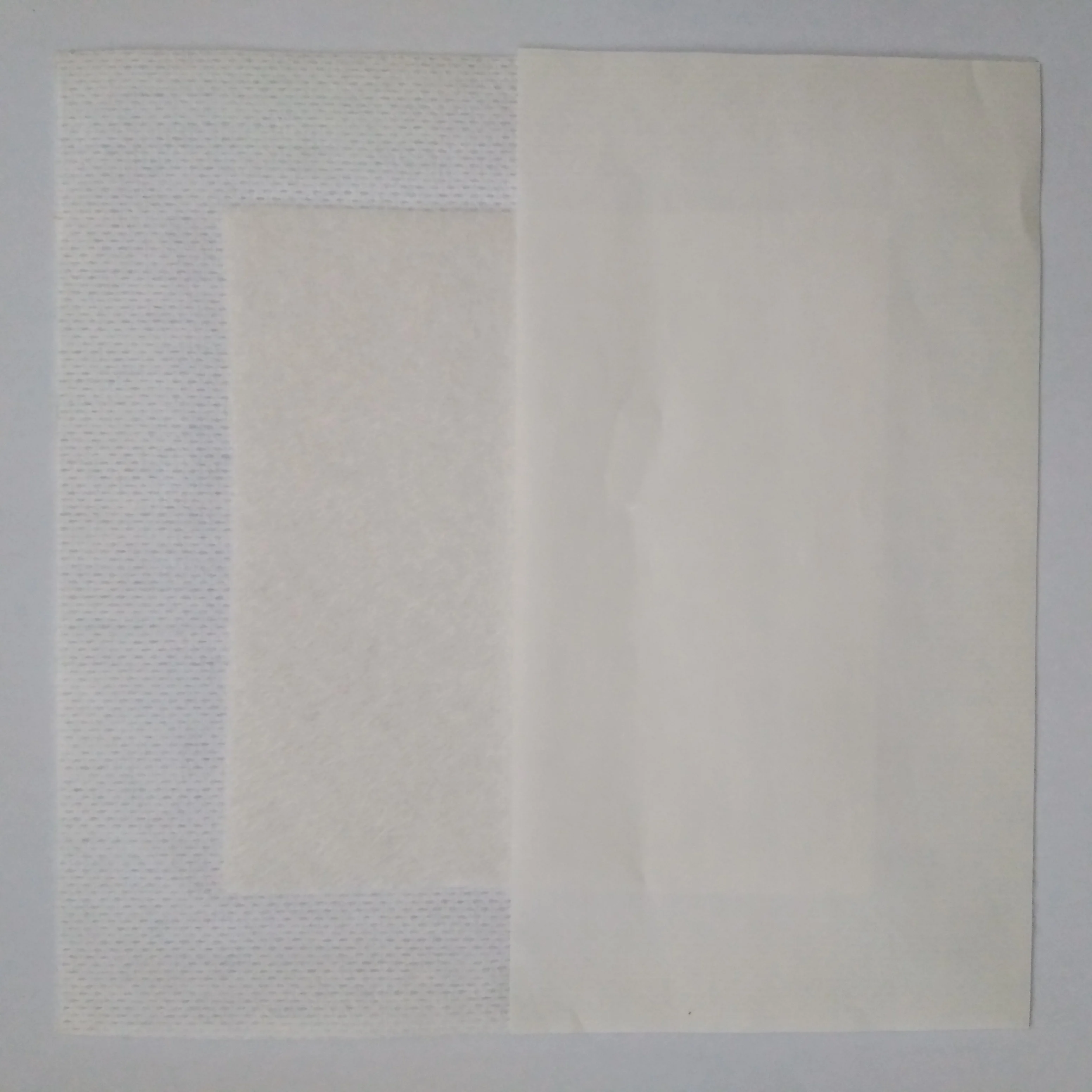 
Adhesive Alginate Burn Wound Care Bandages with Customized Size 