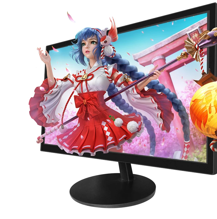 19 inch monitor with vga for pc full high definition 19 inch lcd monitor