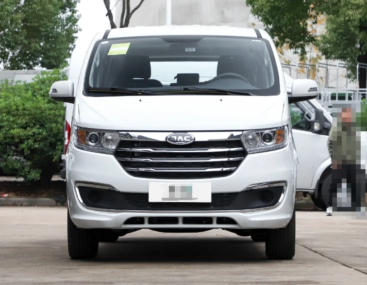 Новинка 7/9 модели MPV со светодиодной электрической тканью