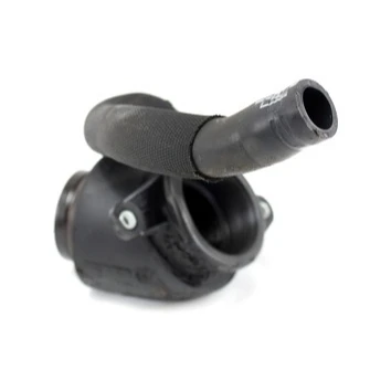 BBmart Auto Spare Car Parts Water Pipe Connector Hose Adapter For Audi A6 C6 C7 OE 059129955AM