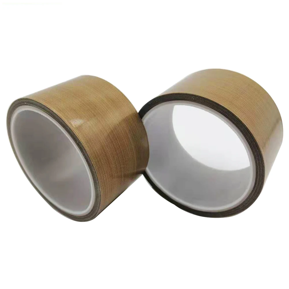High temperature heat resistant PTFE coated adhesive tape