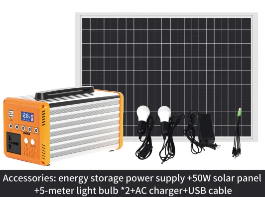 Портативная электростанция солнечные генераторы выход переменного тока