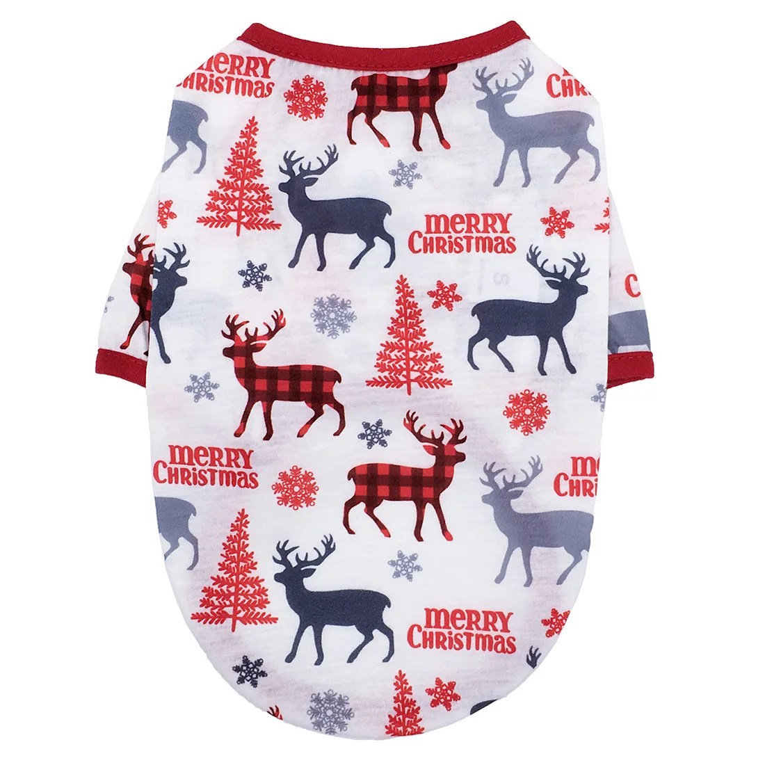 Pet dog wear Christmas clothes dog clothes wholesale pet wear dog wear