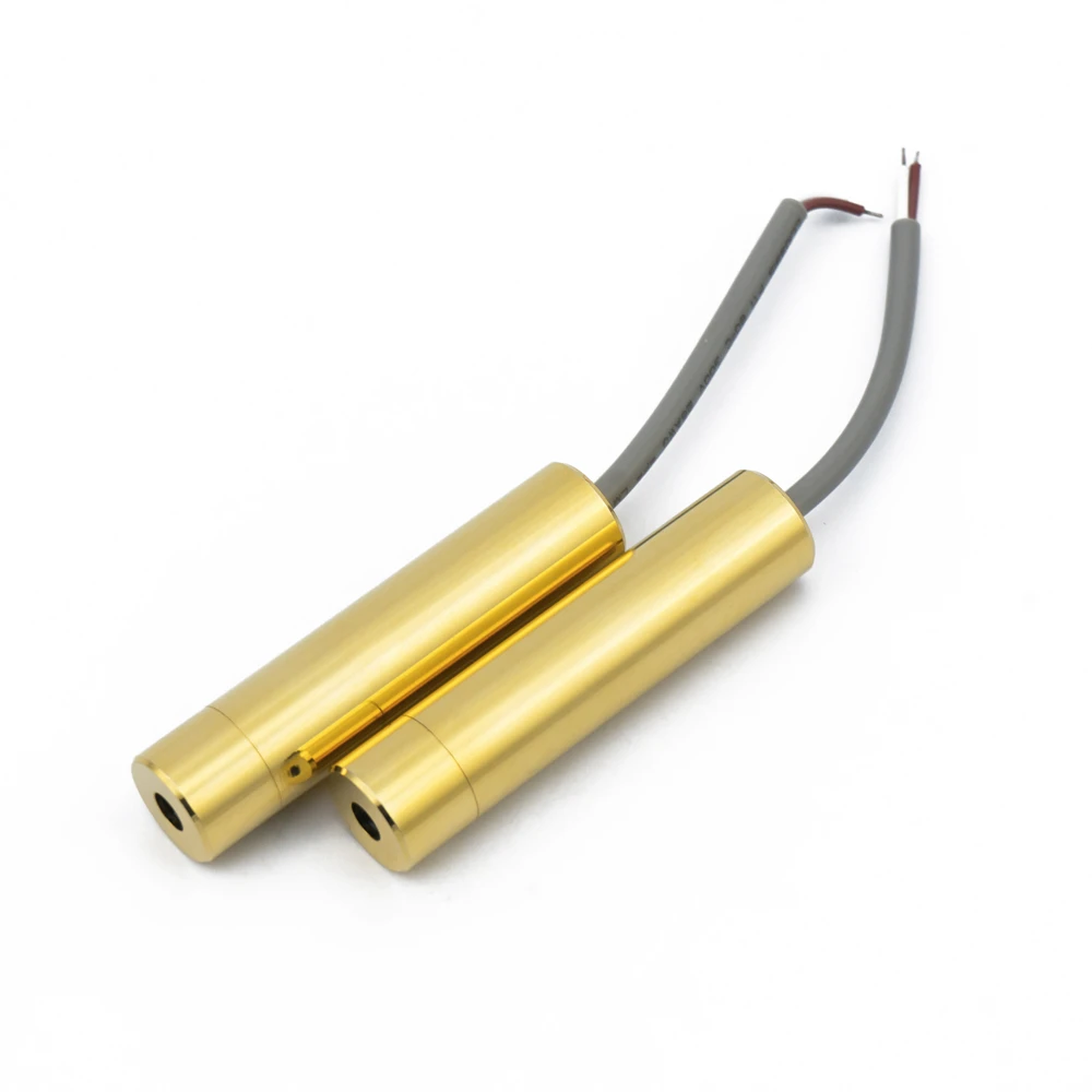 Mini laser module 4mm 7mm Red 635nm 650nm line Laser Diode Module