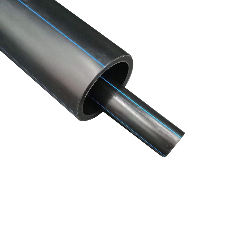 HDPE Drainage 12 inch Pipeline Production Line PE Water Supply Pipe