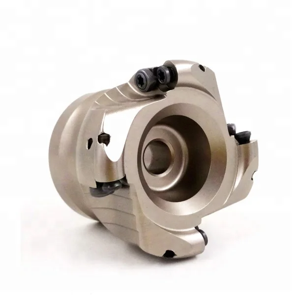EMR 5R-63-22-4T CNC face mill blade RPMW1003/RPMT10T3 Clamp piece Y-5R Clamp screw M4X10/M3.5*10 wrench T15