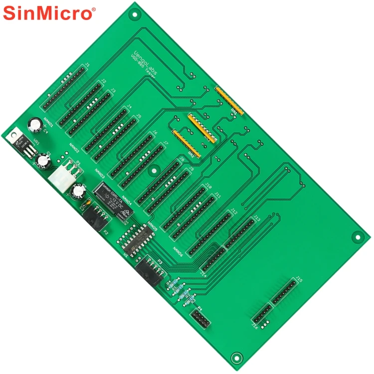 Traffic LED PCB PCBA Board OEM Turnkey Manufacturer Circuit Board PCBA Assembly