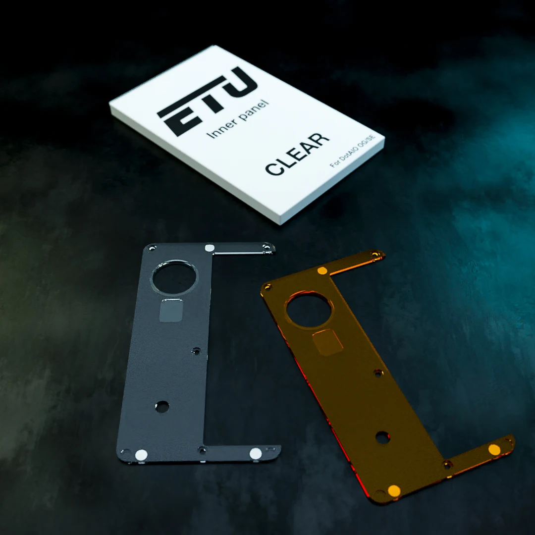 2021 the most popular Dotmod accessories ETU Inner panels for dotaio