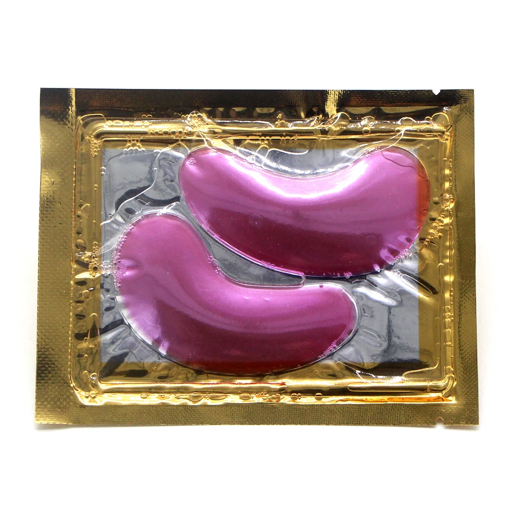Gold collagen eye mask Puffy Eyes Dark Circles Under Eye Patch
