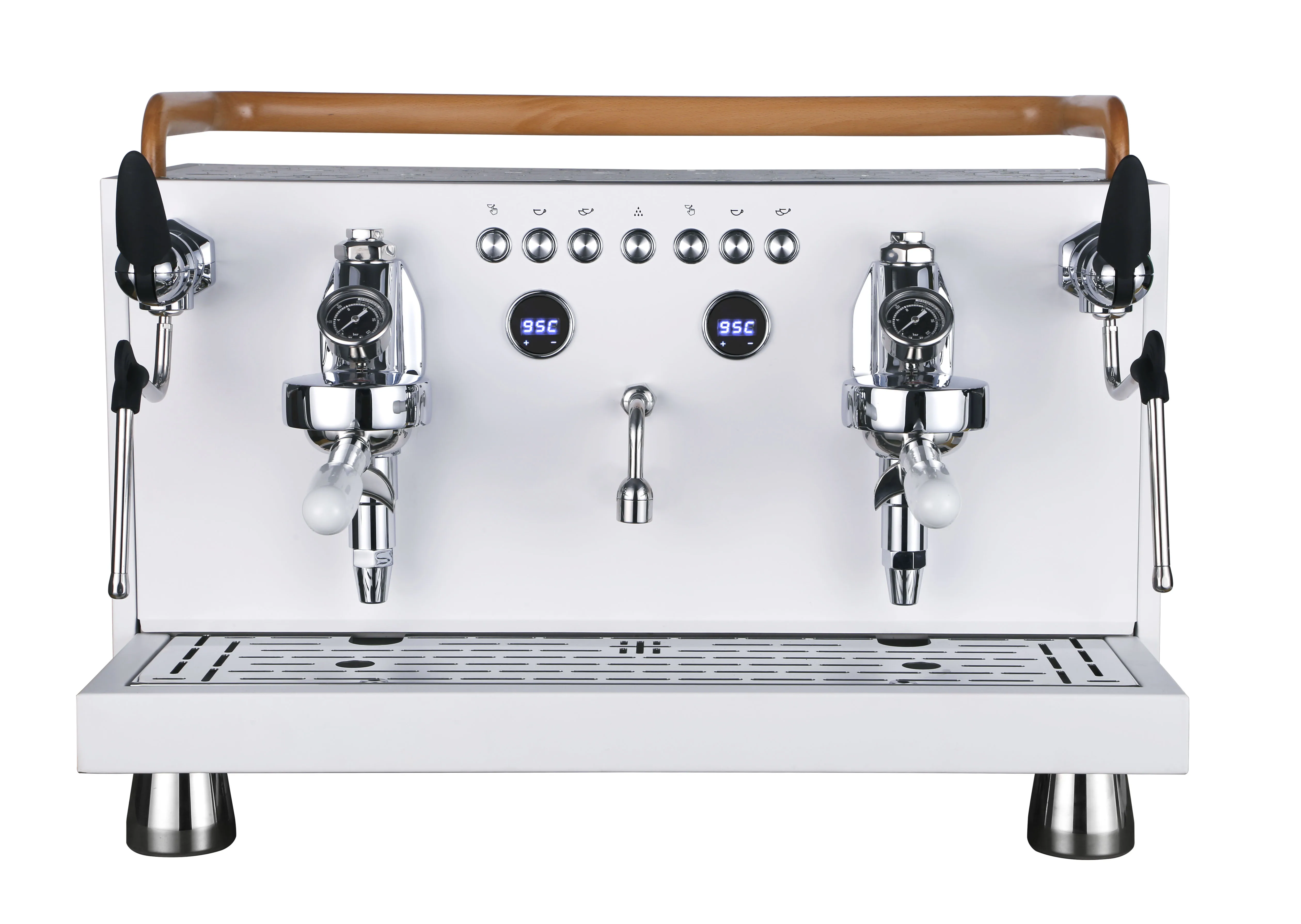 NEW-Double Group Commercial Espresso Machine CRM3226 E61 GROUP HEAD CORRIMA espresso machine commercial