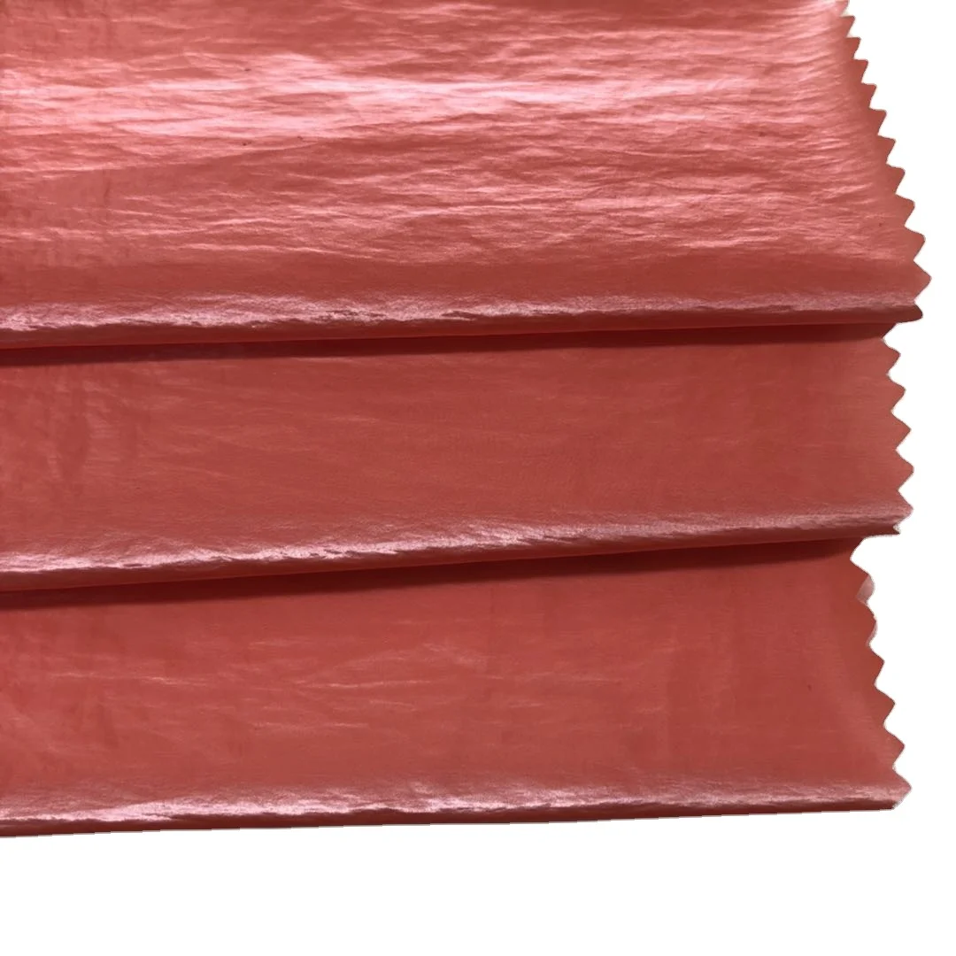 
20D waterproof release PU coating fabric for downjacket 