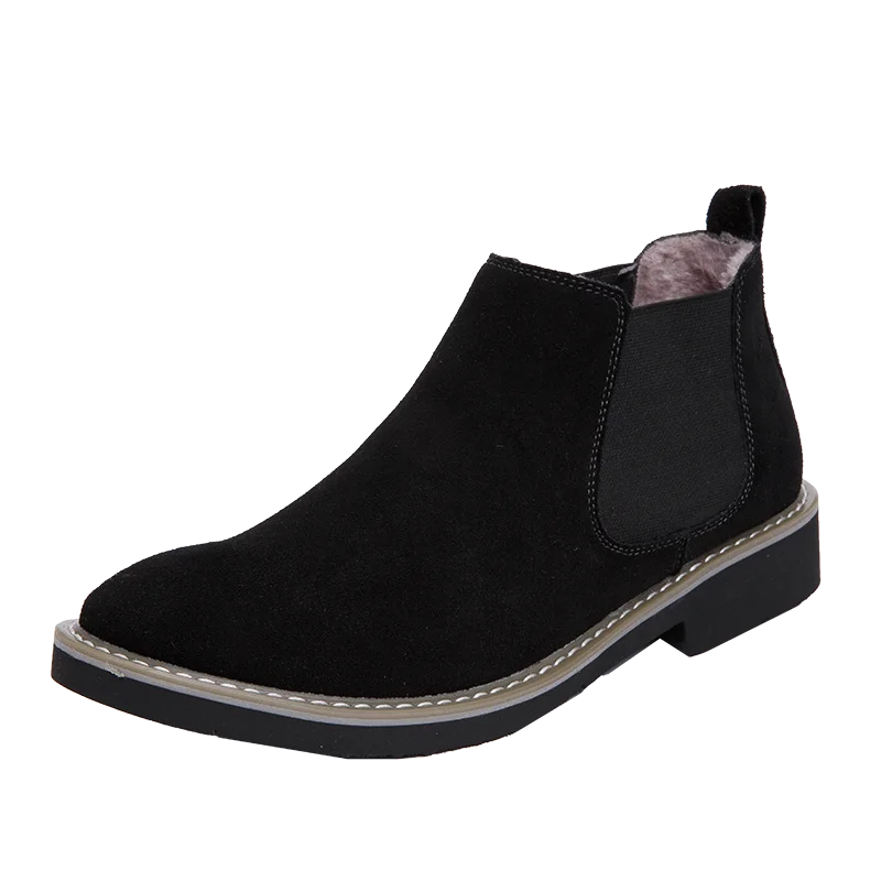 
Factory wholesale high quality spring boots for men 