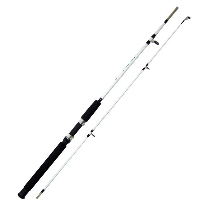 So-Easy Vara De Pesca Fiberglass Boat Fishing Rod Portable Carbon Fiber River Shrimp Carp Fishing Pole Winter Fishing Rod Tackle