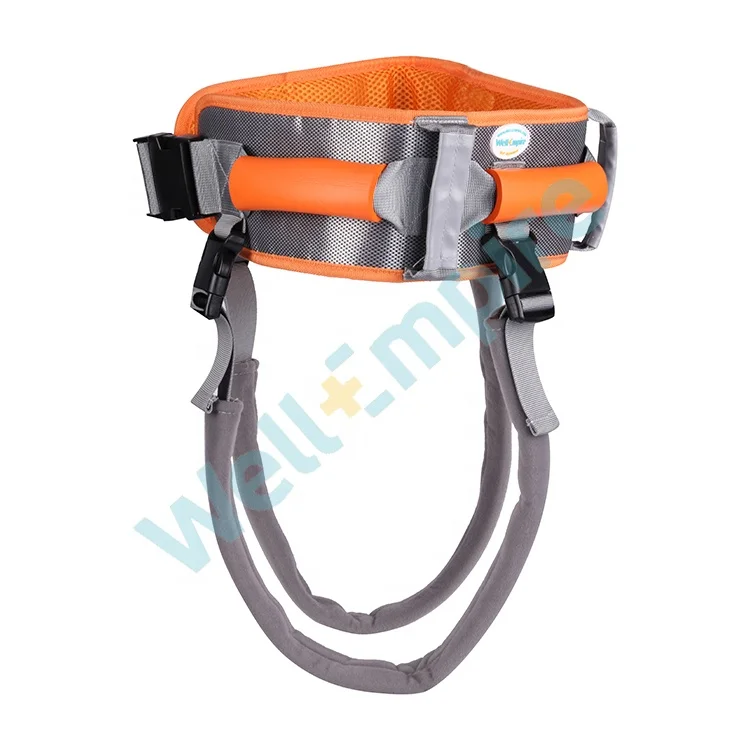 Walking Lifting Disabled Patient Transfer Belt With Handles