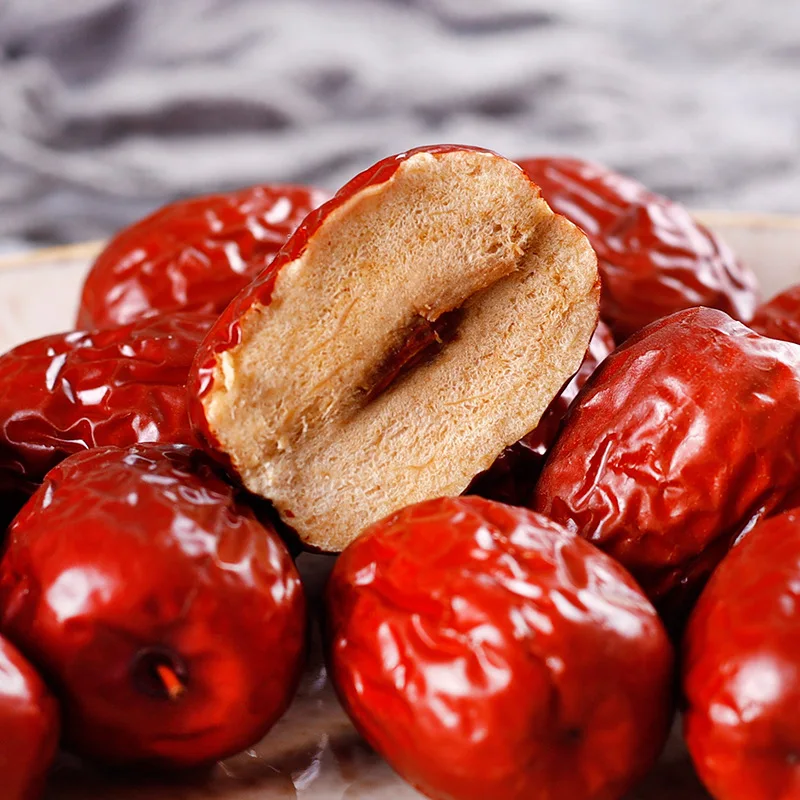 New Crop Chinese Sweet Dried Fruit Chinese Red Jujube Dry Dried Dates