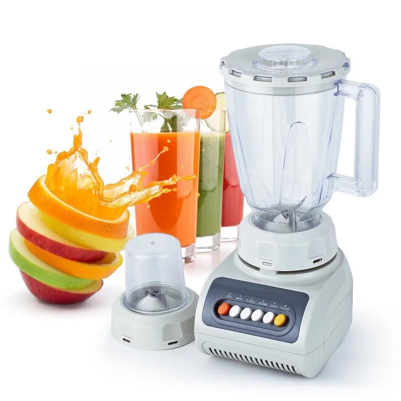 Household Cooking Machine Juicer Blender Multi-function Kitchen Multi-Function Juicer Mixer Baby Food Grinder Juicer Blender