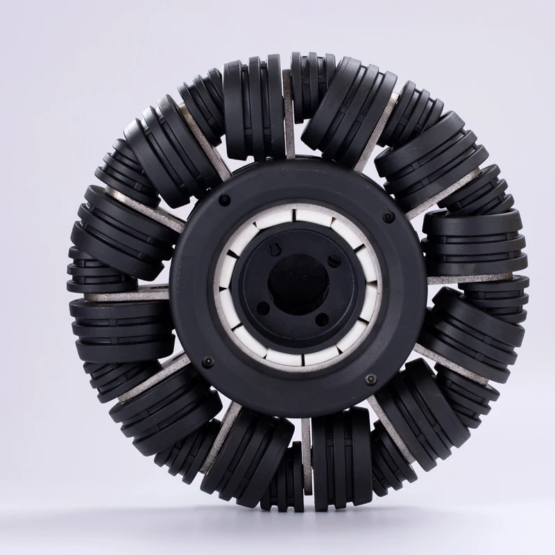 Scure caster wheel wheelchair wheel robot omni wheel