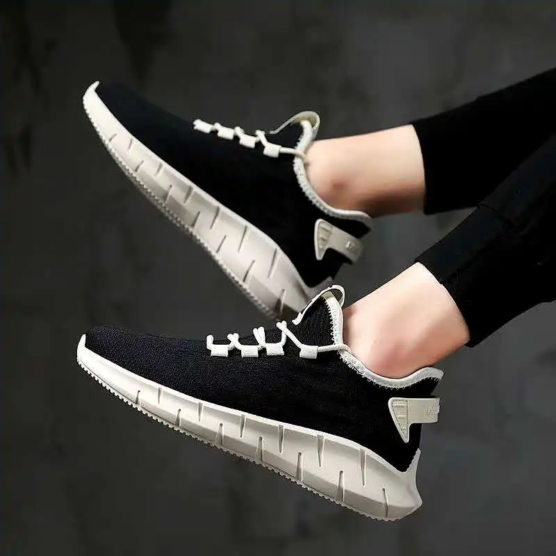 2020 China shoe manufacturer best price lace up shoes high quality wholesale fashion outdoor man casual shoes