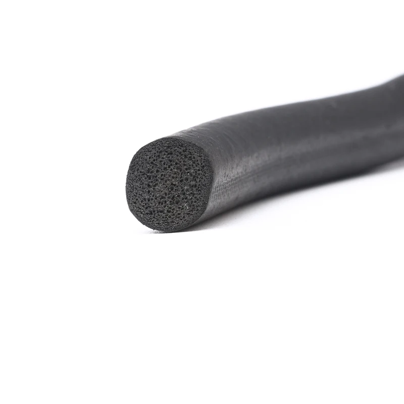 foam elastic EPDM Sponge rubber bar cord rod
