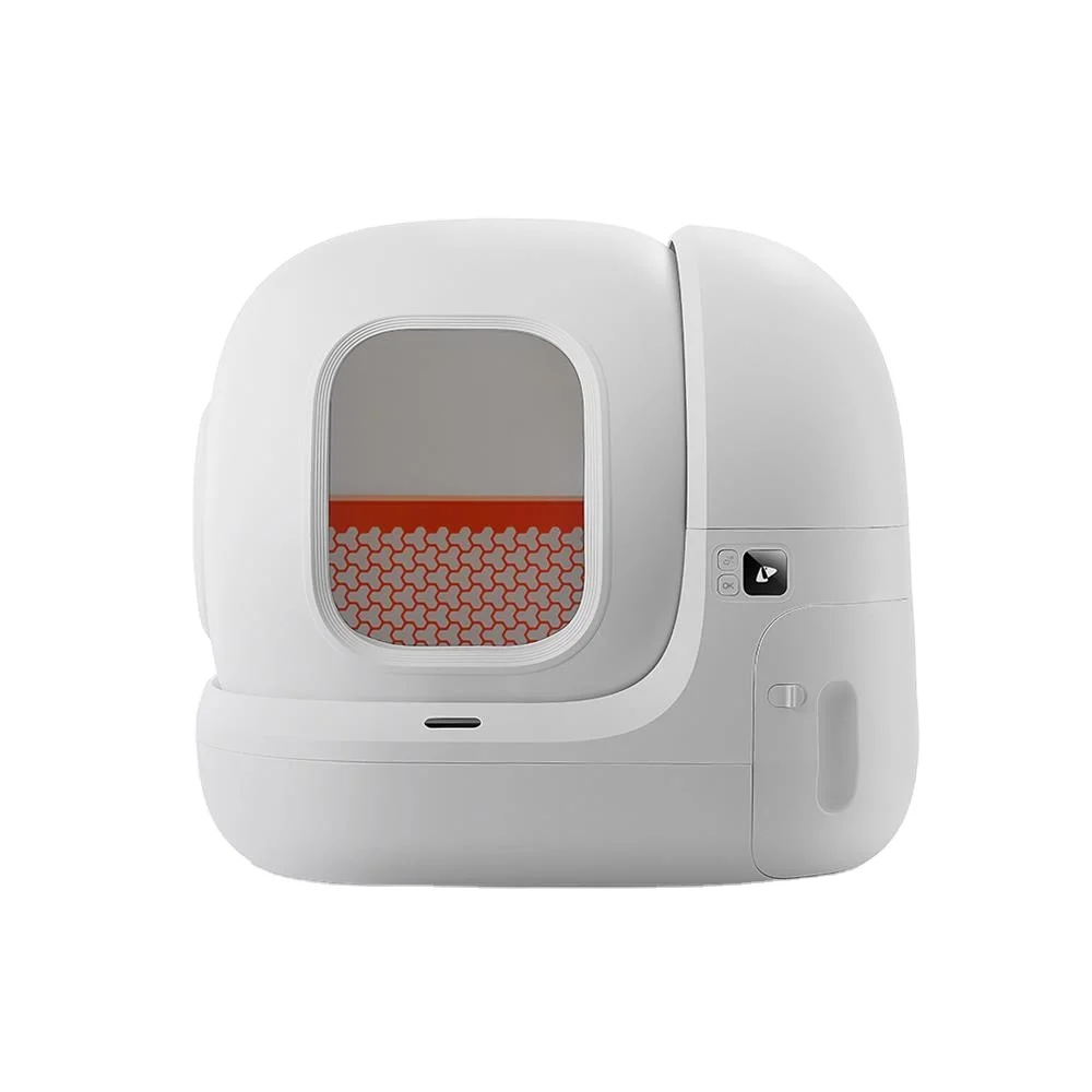 PETKIT PURA MAX Wholesale Fully Automatic White Plastic Self-Cleaning Smart Cat Litter Box
